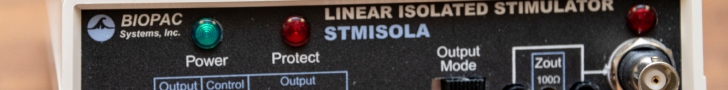 A linear isolated stimulator