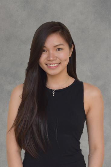 Headshot of Jesslyn (Li Shen) Chong, alumnus researcher